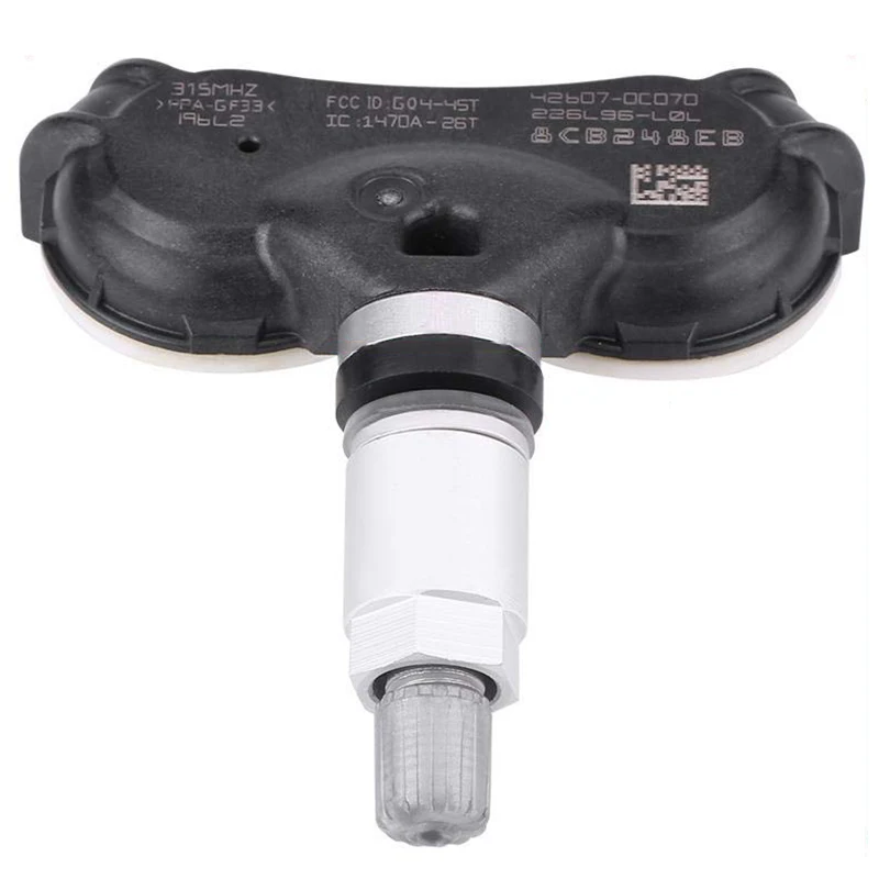 Автомобильный Tpms датчик давления в шинах для игрушек ota Sienna Sequoia 2006- 42607-0C070