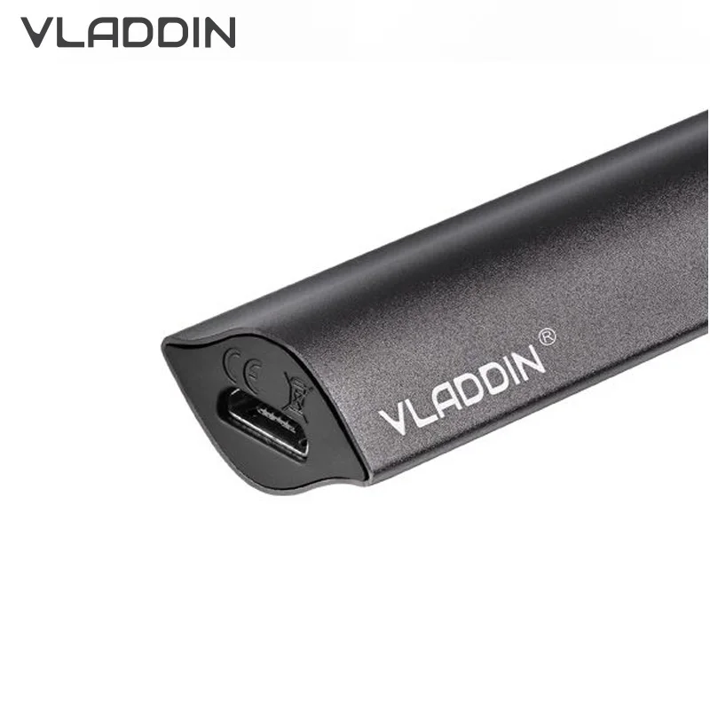 Оригинальная электронная сигарета батарея Vladdin заряжаемая от USB 350 мАч для набора