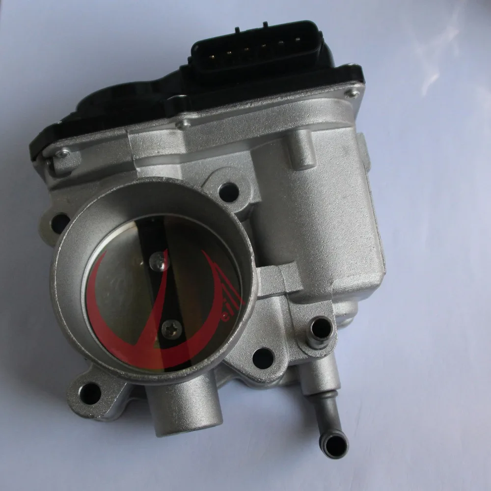 

55mm Bore Diameter Auto Electronic Throttle Body Valve Case For Hybrid Electrical Vehicle 220300V030