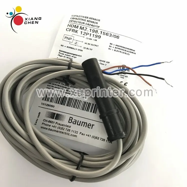 

M2.198.1563 HD CD102 SM102 Machine Water Level Sensor SM102 CD102 Water Sensor HD Machine Parts