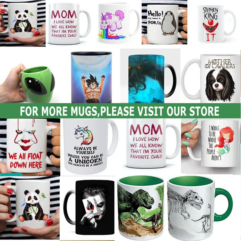 Go Climb A Cactus Mug Profanity Humour Funny Mugs Novelty