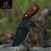 DAOMACHEN tactical hunting knife outdoors camping survive knives multi diving tool & Stone wash blade Free fast shipping ► Photo 1/6