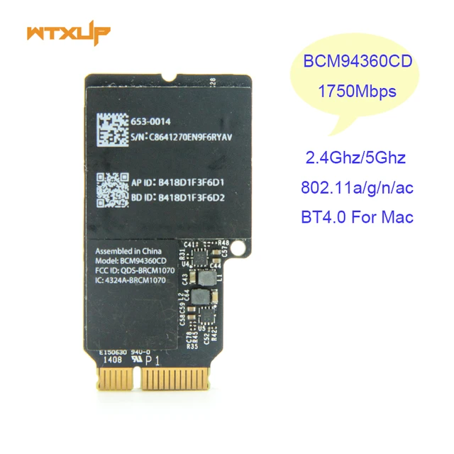 bcm94360cd windows