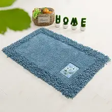 Горячая-прочный Набор ковриков для ванной комнаты, коврик для ванной не скользит, дверной коврик для ванной комнаты, коврики для ванной