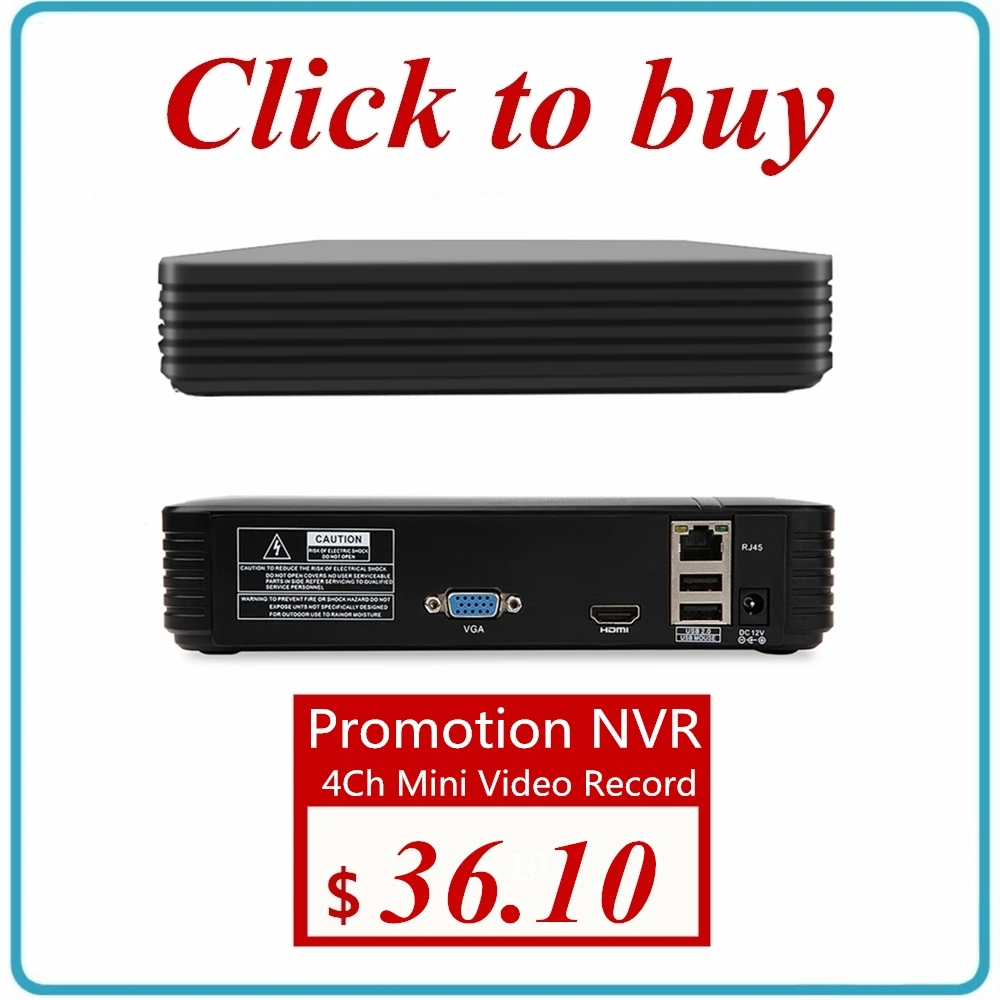 NETWORK NVR