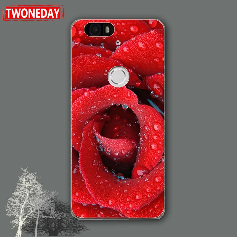 huawei waterproof phone case Hot New Style Cover For Huawei Nexus 6P Case High Quality Soft TPU Fashion Painting for Huawei Nexus 6P Case Back Cover Case huawei snorkeling case Cases For Huawei