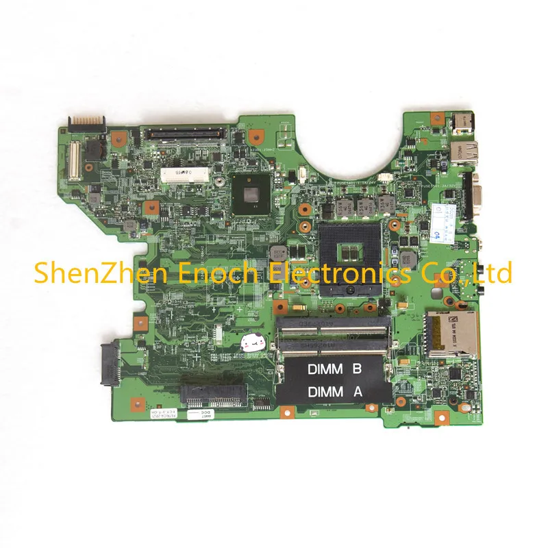 

For DELL E5510 integrated laptop motherboard 60days warranty