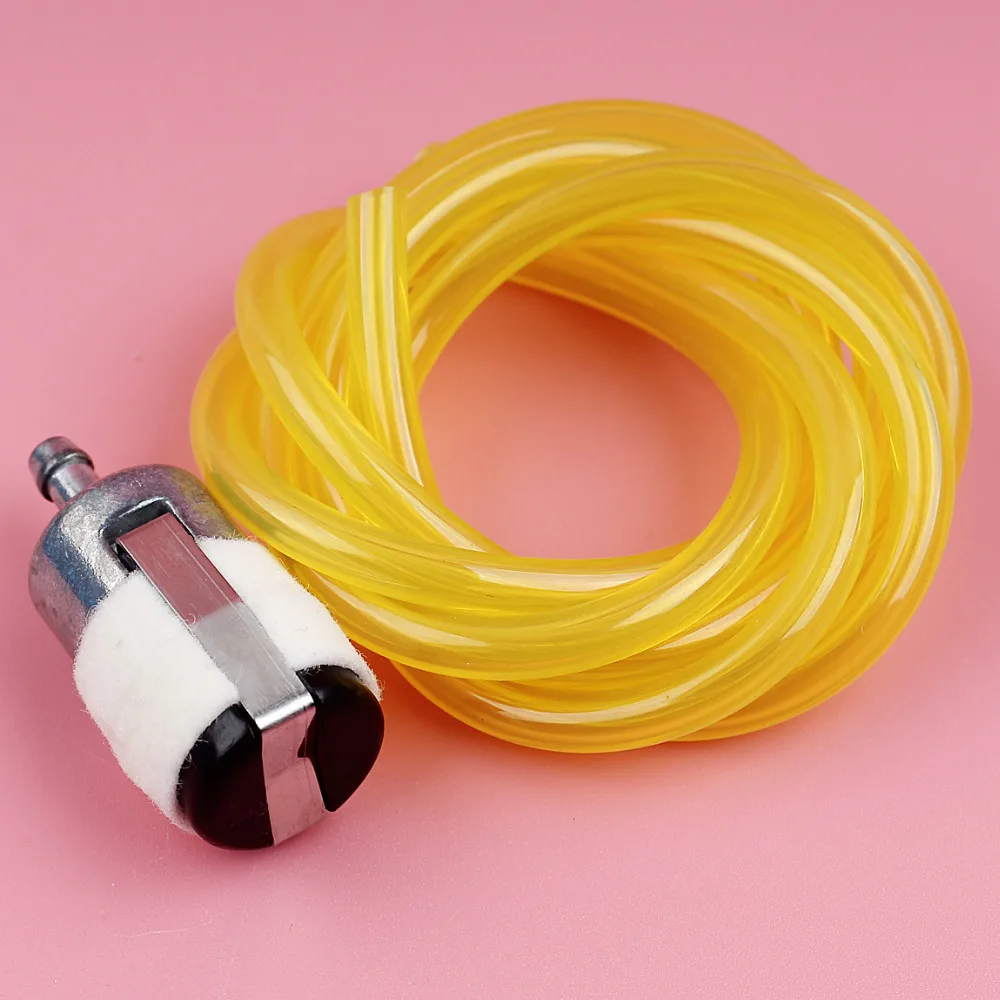 3mm x 5mm Fuel Line Hose Filter Kit For Husqvarna 357 359 361 362 365 372 XP 261 262 266 268 272 288 Chainsaw Spare Part 3mm x 5mm Fuel Line Hose Filter Kit For Husqvarna 357 359 361 362 365 372 XP 261 262 266 268 272 288 Chainsaw Spare Part