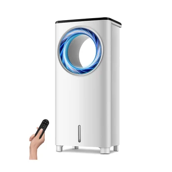 

Remote control cooling fan energy saving air cooling fan removable bladeless air cooling