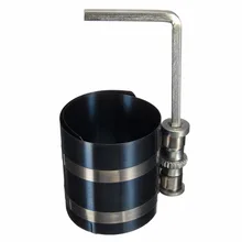 3″ Car Engine Piston Ring Compressor Tool Installer Band Ratcheting 53-125mm