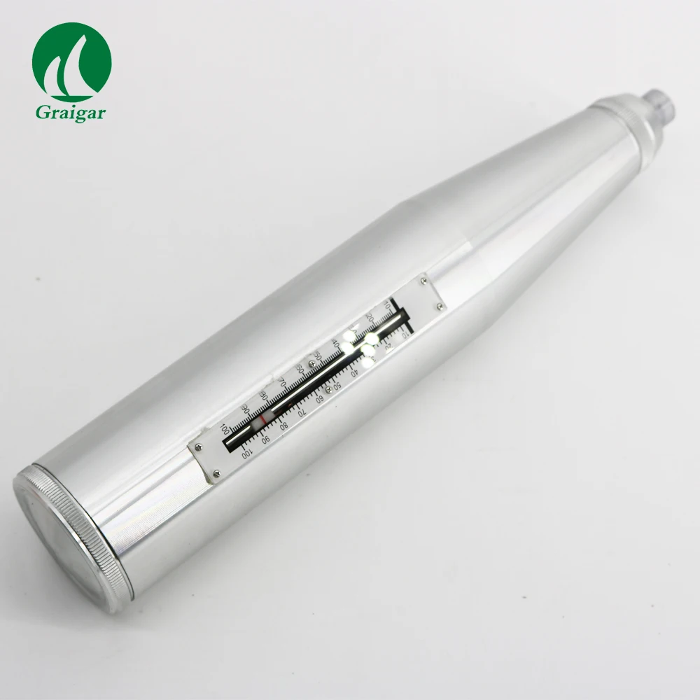 

ZC3-A Concrete Rebound Hammer NDT Tester Concrete Meter Hammer NDT Tester flexible inexpensive power-free and easy to master