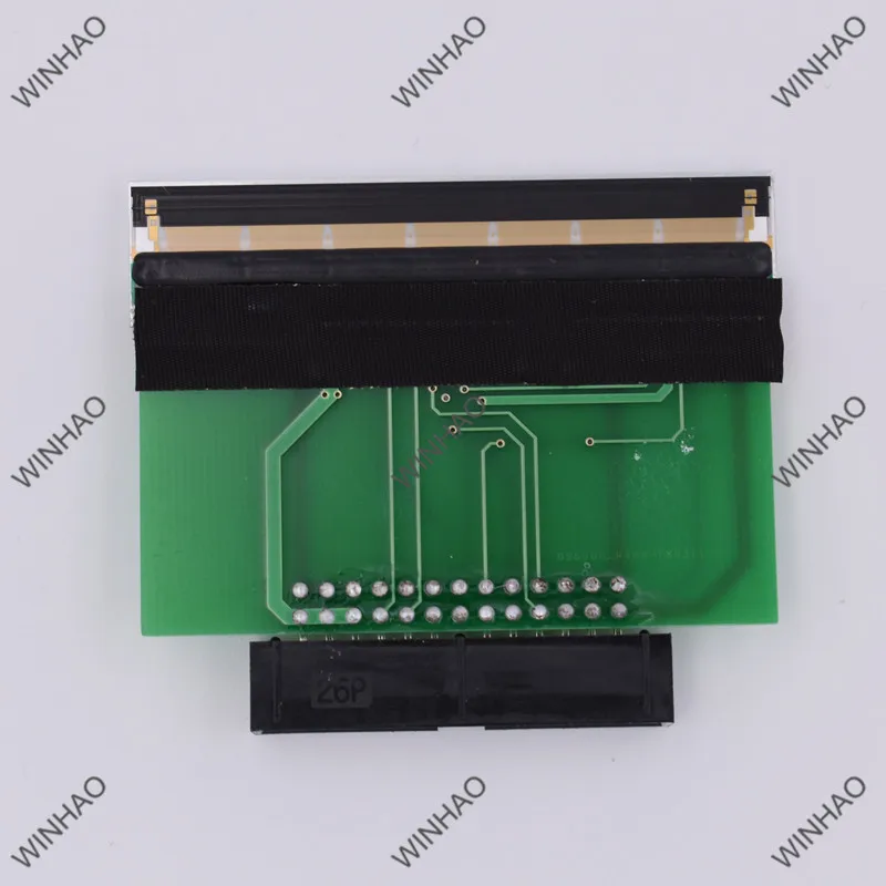 

New and compatible thermal print head for CAS LP-15 CAS LP15 Version 1.5 Version 1.6