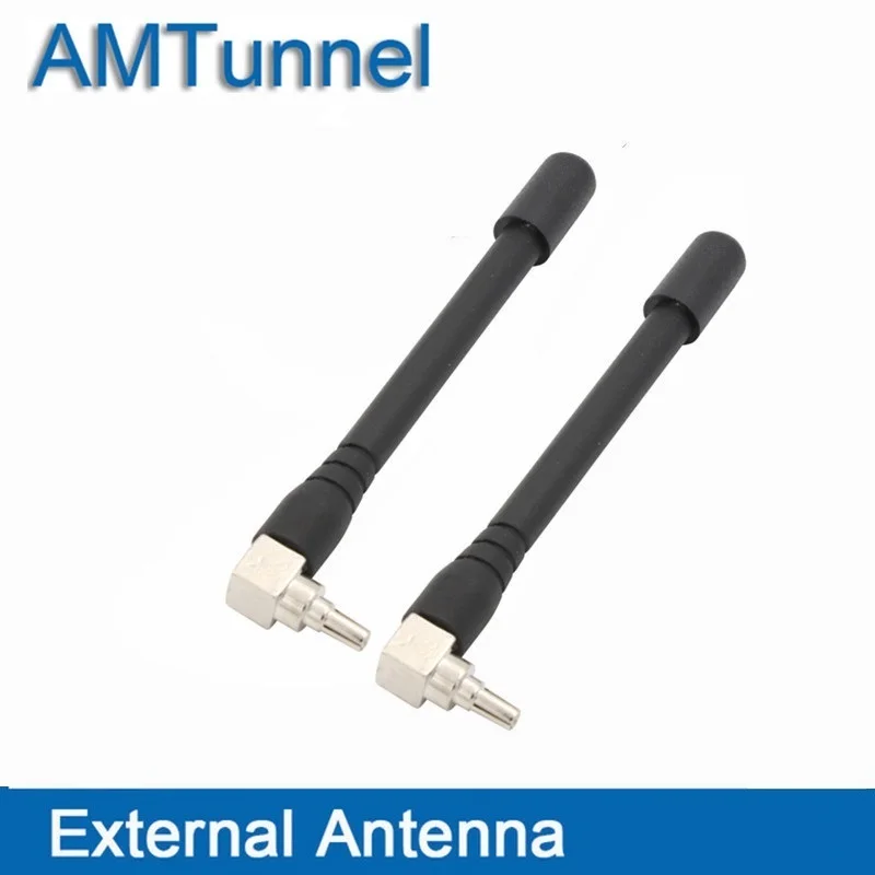 

4G WiFi antenna 3G 4G antenna with CRC9 router antenna 2pcs/lot for Huawei E3372 EC315 EC8201 PCI Card USB Wireless Router