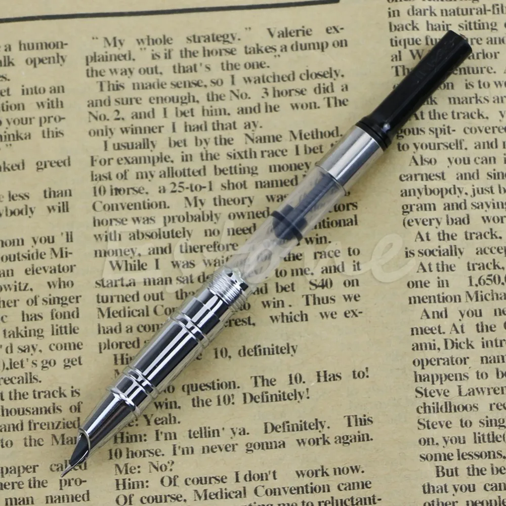 ; Прямая поставка; Горячая Новинка Jinhao 126; перьевая ручка с капюшоном