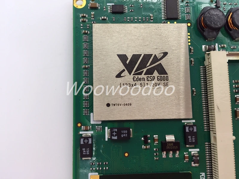 ETX-EV133-600-HS1 ETX промышленная доска