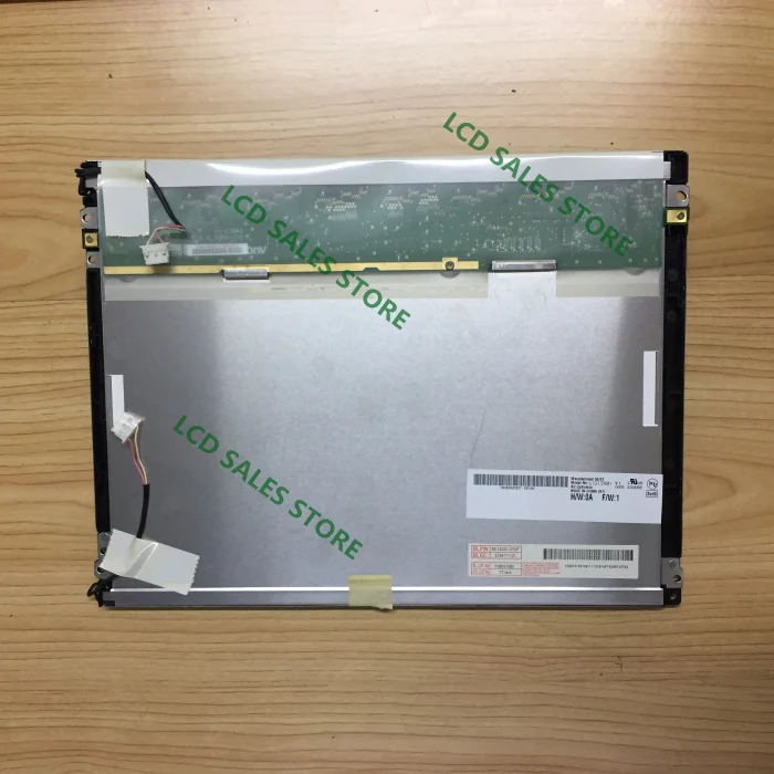 

G121SN01 V1 12.1 INCH 20 PINS INDUSTRIAL SCREEN DISPLAY LCD ORIGINAL G121SN01 V.1 TFT