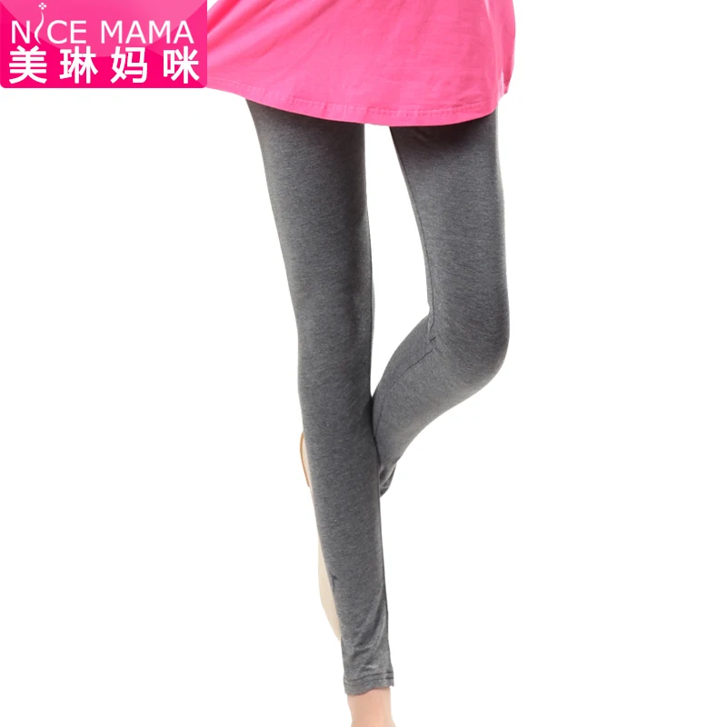 

Nice mama legging maternity 2013 spring and summer fashion maternity pants trousers maternity clothing