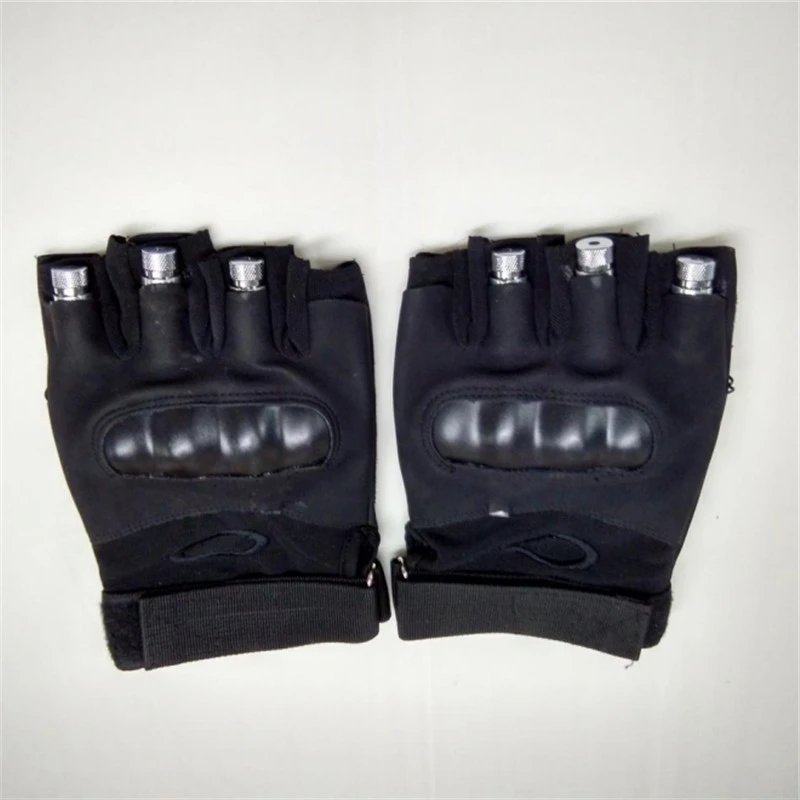 RGB led laser gloves02