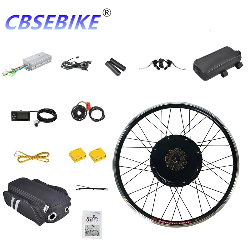 CBSEBIKE 24 дюймовый фонарь для заднего колеса велосипеда|Двигатель