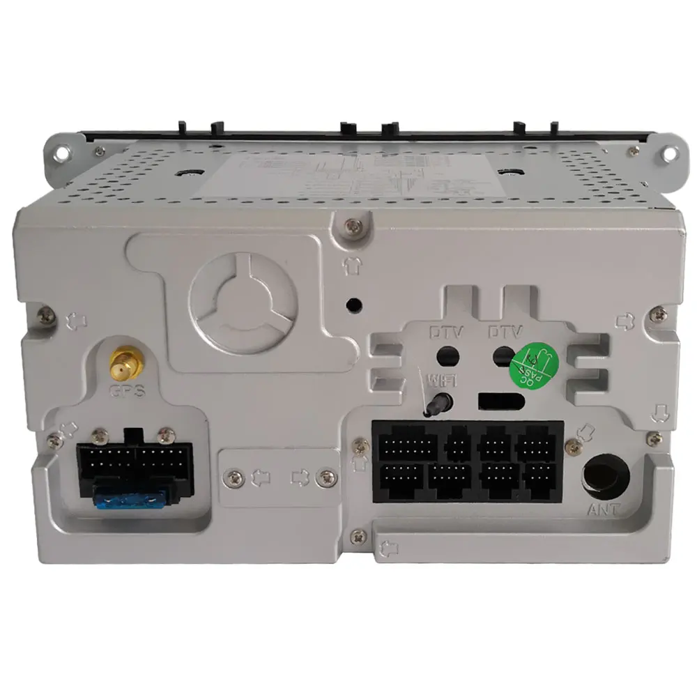 Top KLYDE 4G WIFI Android 8 7 Octa Core 4GB RAM Car DVD Player Radio For Ford Focus Mondeo Kuga S-Max C-Max Transit Tourneo Connect 5