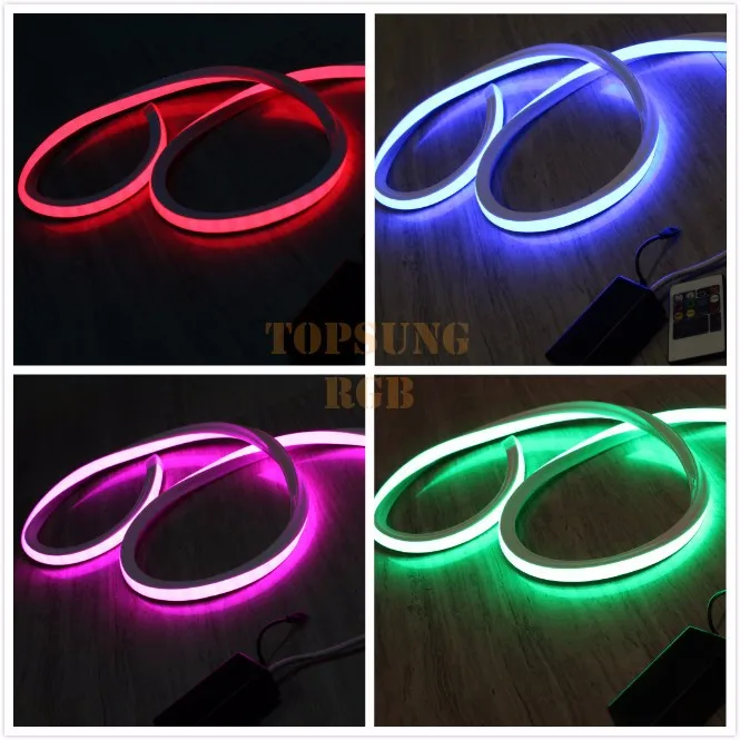 RGB Square LED neon Flex (5)