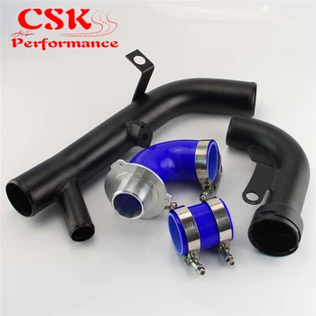 

Turbo Discharge Pipe /Conversion For VW R20 Golf /Scirocco R/2006 AUDI TTS FSI BLACK / RED /BLUE