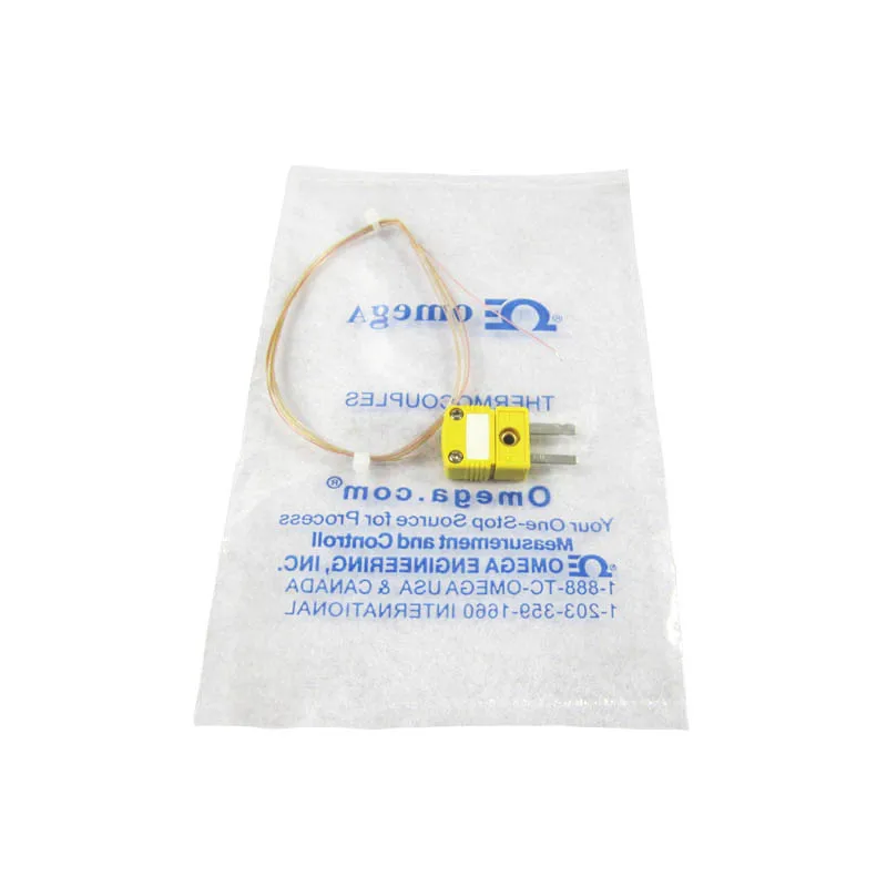 

K-Type omega thermocouple sensor wire for IR600 IR6500 IR9000
