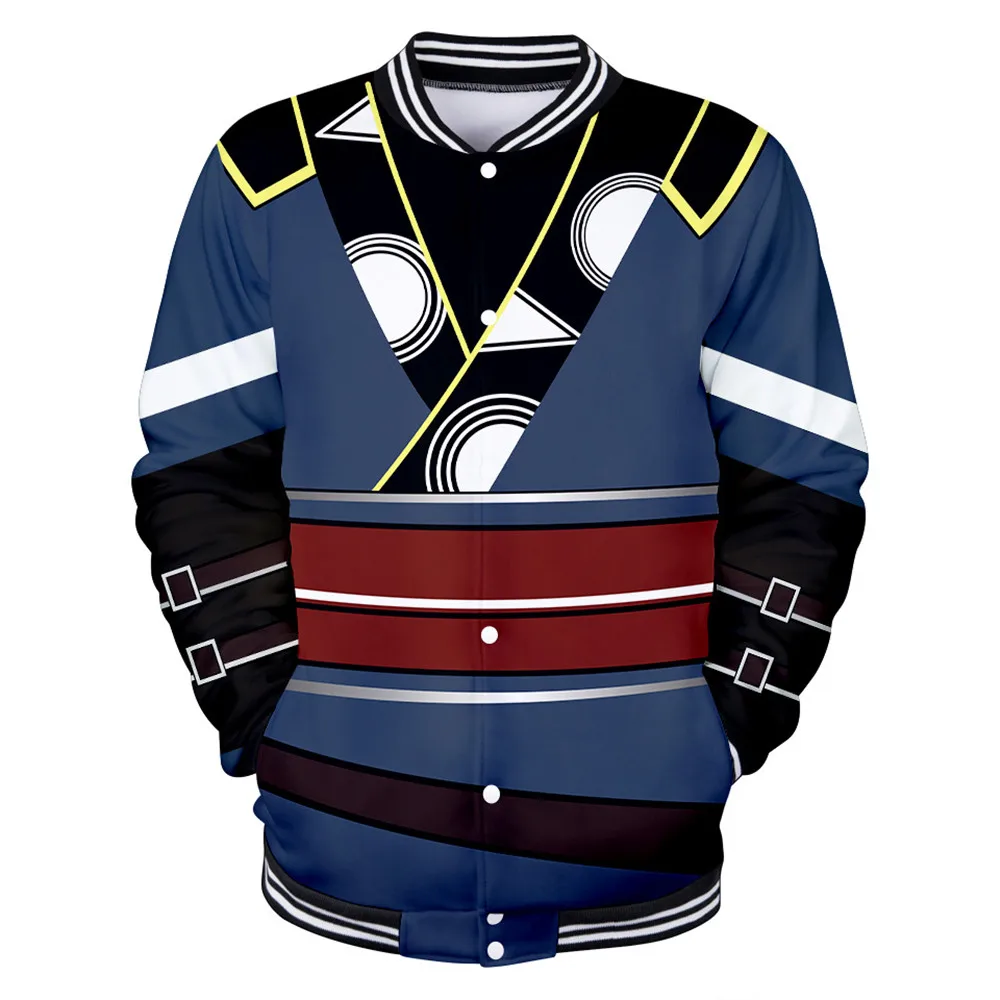 Игра огненная эмблема Толстовка Робин Люсина косплей 3D печать модная бейсбольная форма унисекс свитер куртка Толстовка Спортивная рубашка