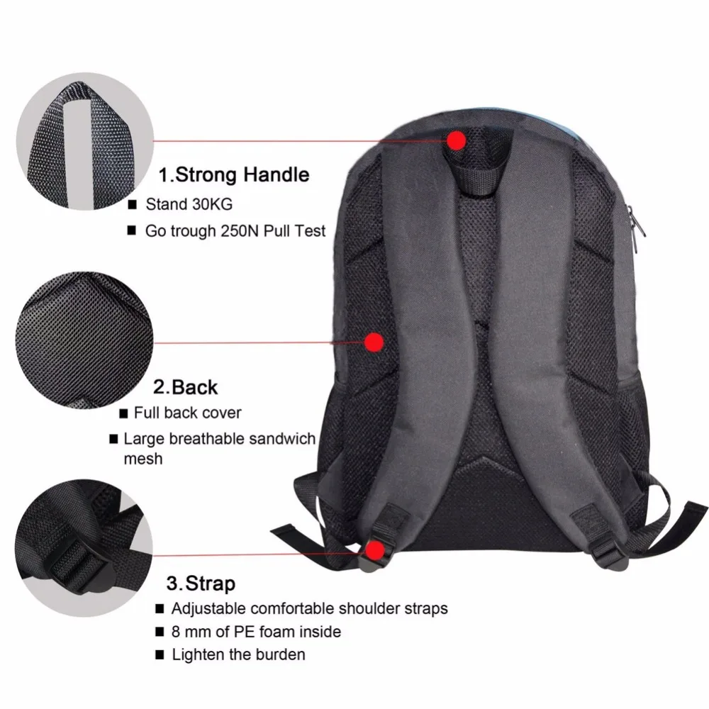 hello neighbor bookbag