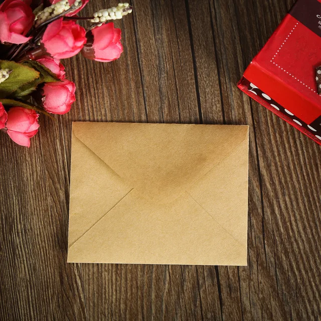 100pcs lot blank kraft paper rice white beaded water cut paper ivory