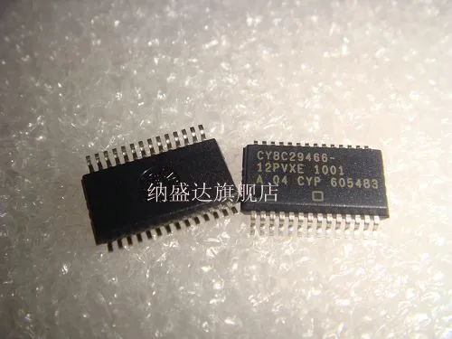 

CY8C29466-12PVXE CY8C29466 SSOP-28