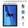Tempered Glass For Huawei Mediapad M5 Lite 10 10.1" BAH2-W09/L09/W19 Tablet Screen Protector 9H Protective Film Guard For M5 10