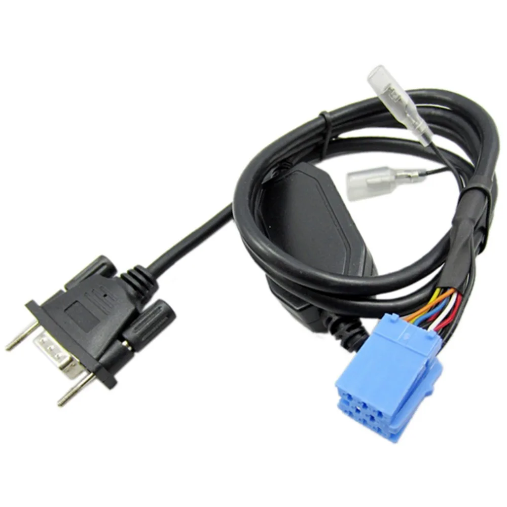 Сменная проводка для Peugeot/Citroen Blaupunkt/VDO RD3 Bluetooth автомобильный адаптер M06/M07 цифровой