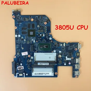 

PALUBEIRA AILG1 NM-A331 FOR LENOVO G70-80 G70-70 Z70-80 Z70-70 LAPTOP MOTHERBOARD onboard CPU SR210 3805U GT920M