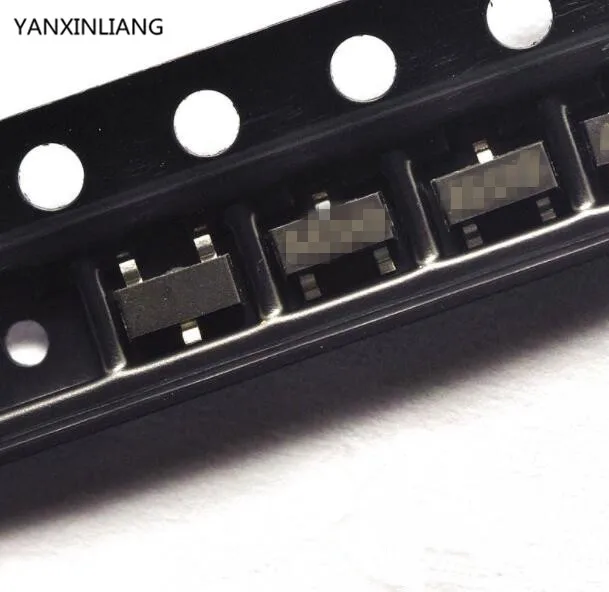 20PCS DTC114EKAF DTC114EKA DTC114EK DTC114E DTC114 SOT 23-in Integrated ...