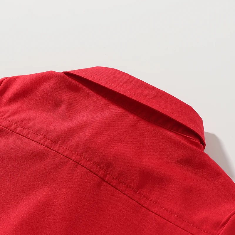 Kimocat/Одежда для маленьких мальчиков летняя повседневная рубашка на лямках с короткими рукавами и красным галстуком+ белые шорты комплекты для новорожденных из 2 предметов