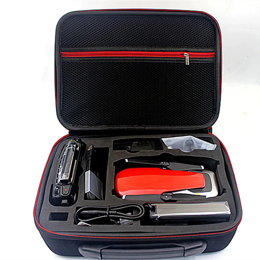 Trend  Waterproof nylon Handbag Storage Bag Carrying Case for DJI MAVIC Air RC Quadcopter With 4K HD Camer 