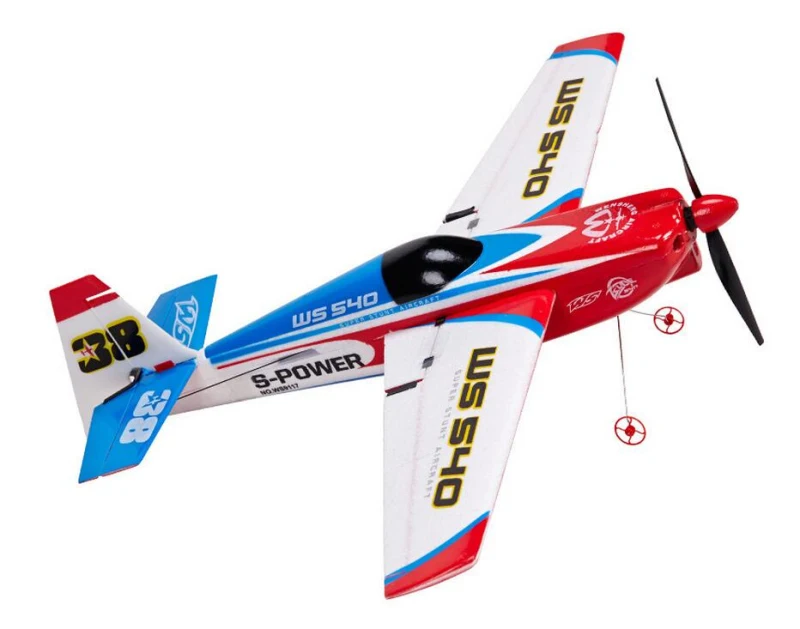  rc glider WS9117 4ch stunt  fixed wing large EPP rc Fight electric rc plane remote control airplanes  rc toys for  best gifts