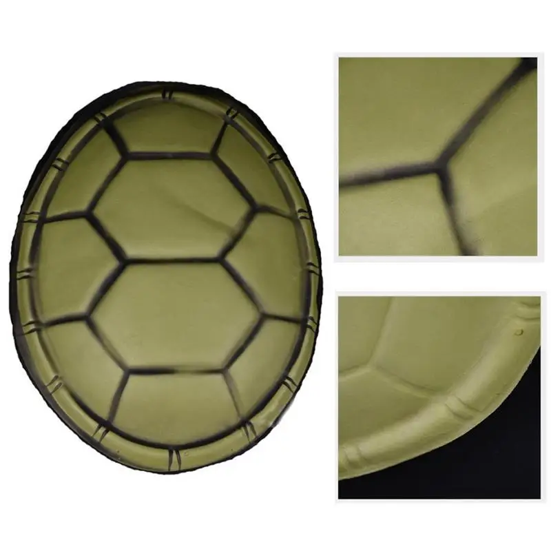 Cosplay&ware Turtle Shell Cosplay Costume Super Mario Children Plush Backpack Party -Cosplayware Store