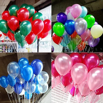10 inch Latex Helium  Air Balloon/ Inflatable Outdoor Kids Toy