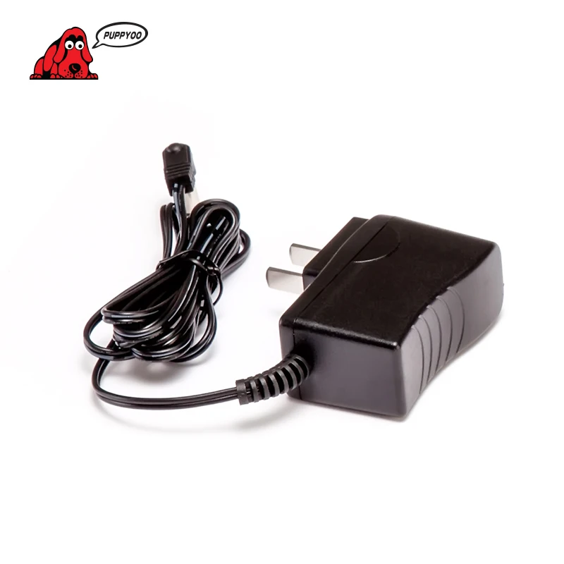 

The customized charger of V-M611/V-M611A PUPPYOO