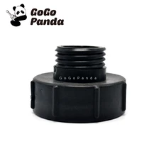 " DN100(110 мм) грубая резьба до 2" DN50 садовый шланг IBC Tote Бак Клапан адаптер