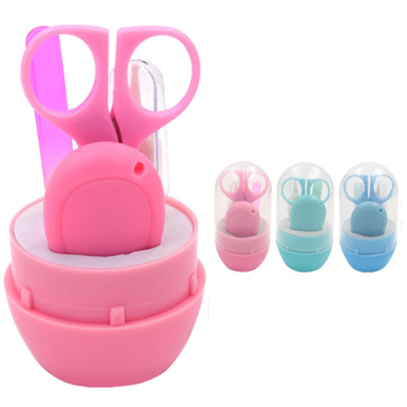 Spot infant nail care tool safety nail clippers suit baby ...