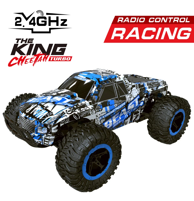 Aliexpress.com : Buy RC Cars 1:16 Climbing Buggy Monster