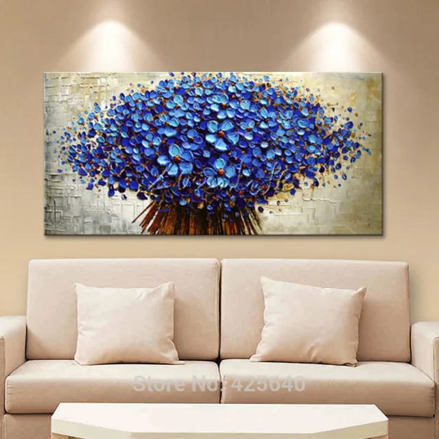 acrylic canvas painting