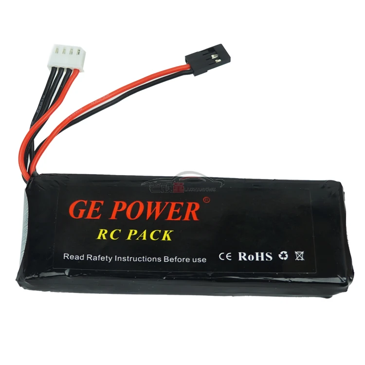 GE Power 11.1v 2200mAh Rc Lipo Battery 3PK/E-SKY GT2 GT3B Transmitter Remote Controller Recharge High Quality Free Shipping