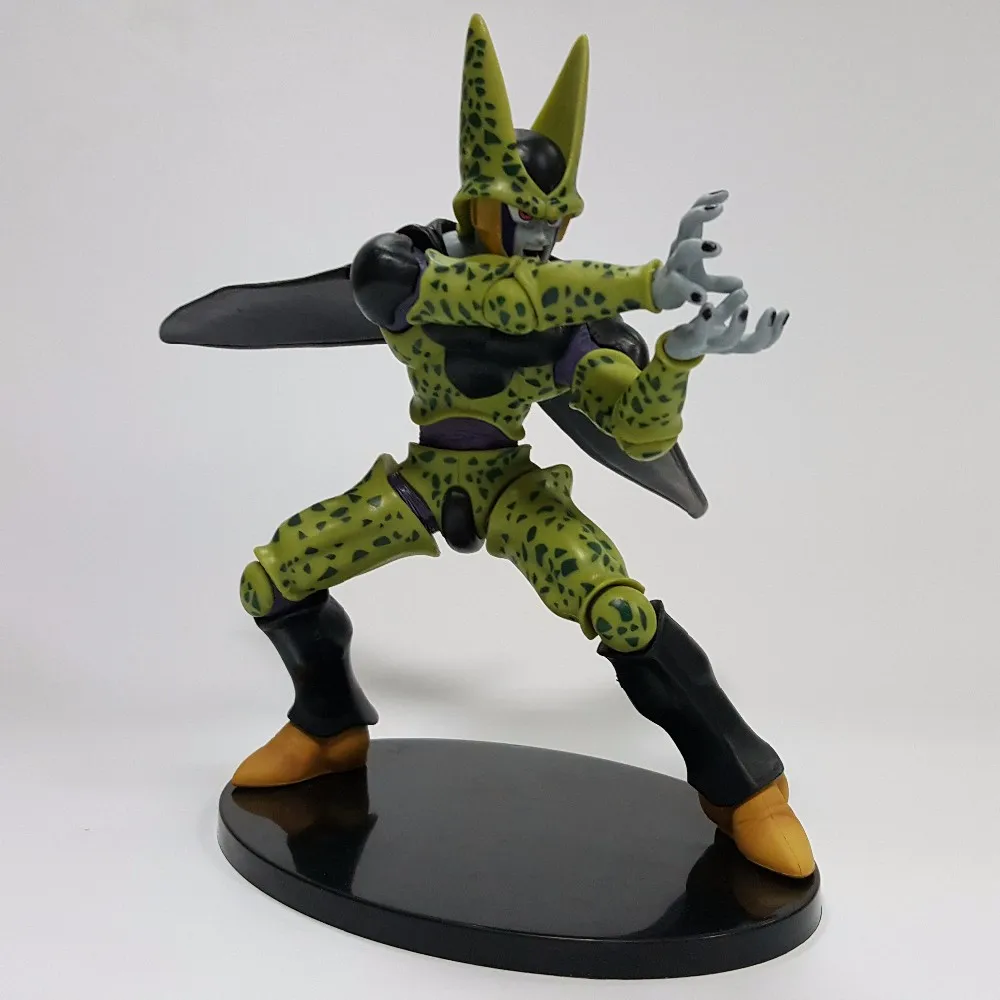 dragon ball z cell figure