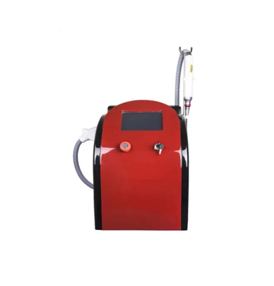 

q switch pico second laser machine Portable pigmentation tattoo removal tool painless facial care picosure laser spa use machine