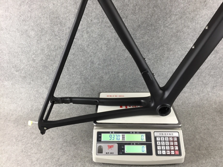 Cheap 2019 CF SLX carbon road frameset disc brake mechanical DI2 thru axle axis front 12*100 rear 12*142mm disk XDB DPD available 5
