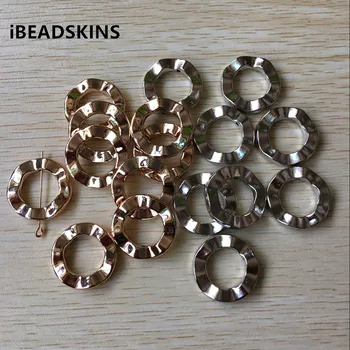 

New arrival! (choose color) CCB 29mm 100pcs/lot ring shape CCB beads #0005 (Design as shown)